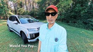 I Couldn't Charge This $77K Hyundai At My Own House