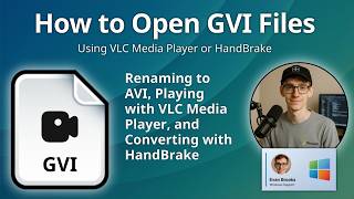 How to Open GVI Files: Google Video Format Playback Guide