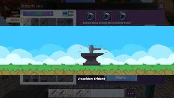 New Upgrade Merchant arrived!!! (BlockmanGo Skyblock)