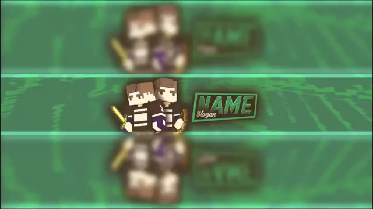 Minecraft Banner Template//Minecraft Banner Vorlage 02 ...