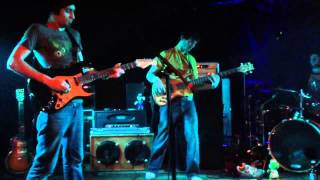 Video thumbnail of "Aqueous - Skyway (live)"