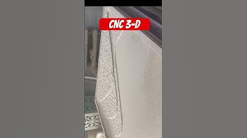 Haw to cnc 3-D my caynal visit cnc all video nc #cncproject #cnc #cnctechnology