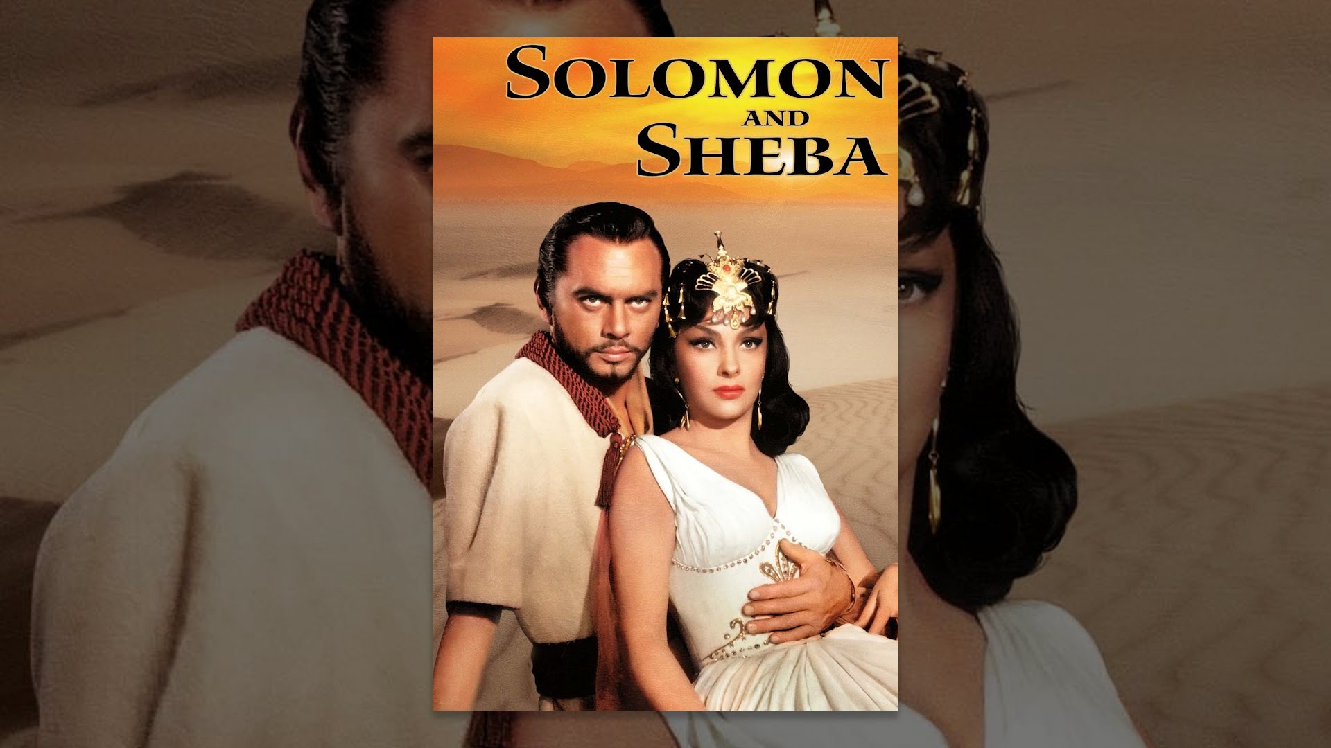 Ruby Sheba Solomon And Sheba