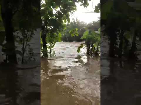 Air Sungai Utara Sampang Luber
