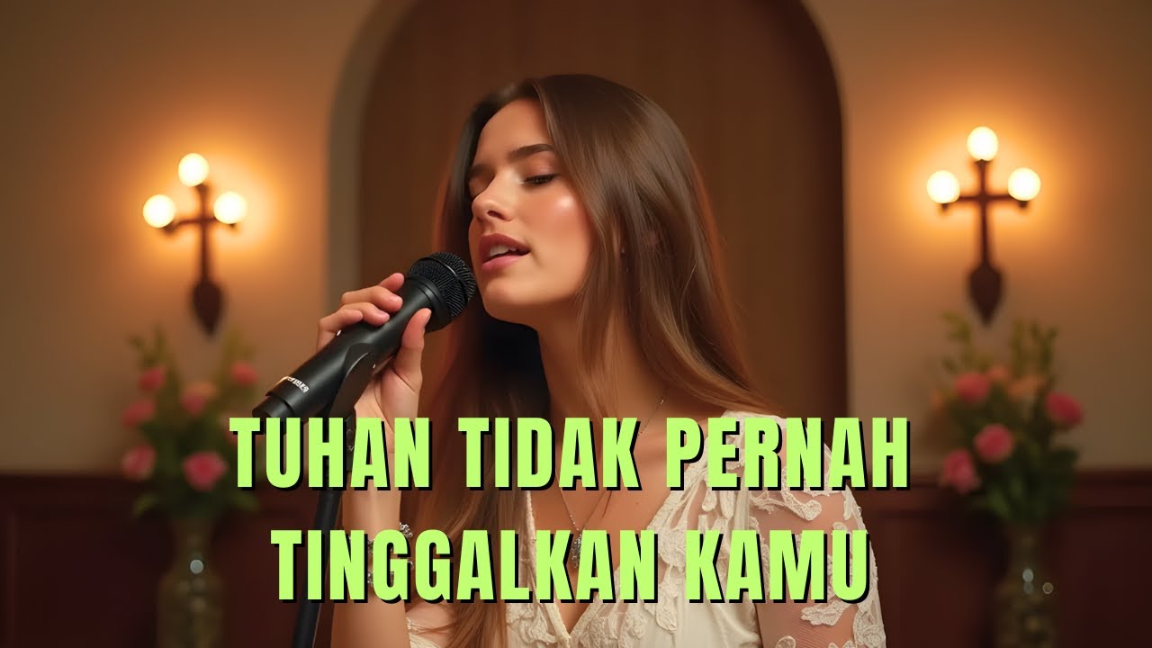 Lagu Rohani Untuk Saat Tenang Bersama Tuhan – Penuh Damai & Harapan