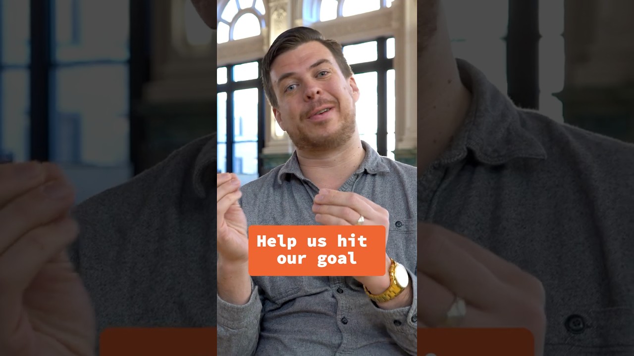 Help us reach our goal in the last few weeks, we only have till January 17th! Go to HiddenMiddle.com