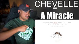 Chevelle - A Miracle (Reaction/Request)