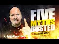 5 Myths About Becoming A Freight Broker or Freight Agent [Myths BUSTED!]