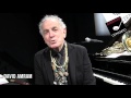 Capture de la vidéo David Amram (Interview)