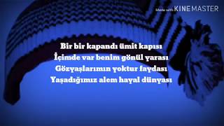 Müslüm Gürses feat. Rubato - İsyankar Lyrics ( şarkı sözleri) Resimi