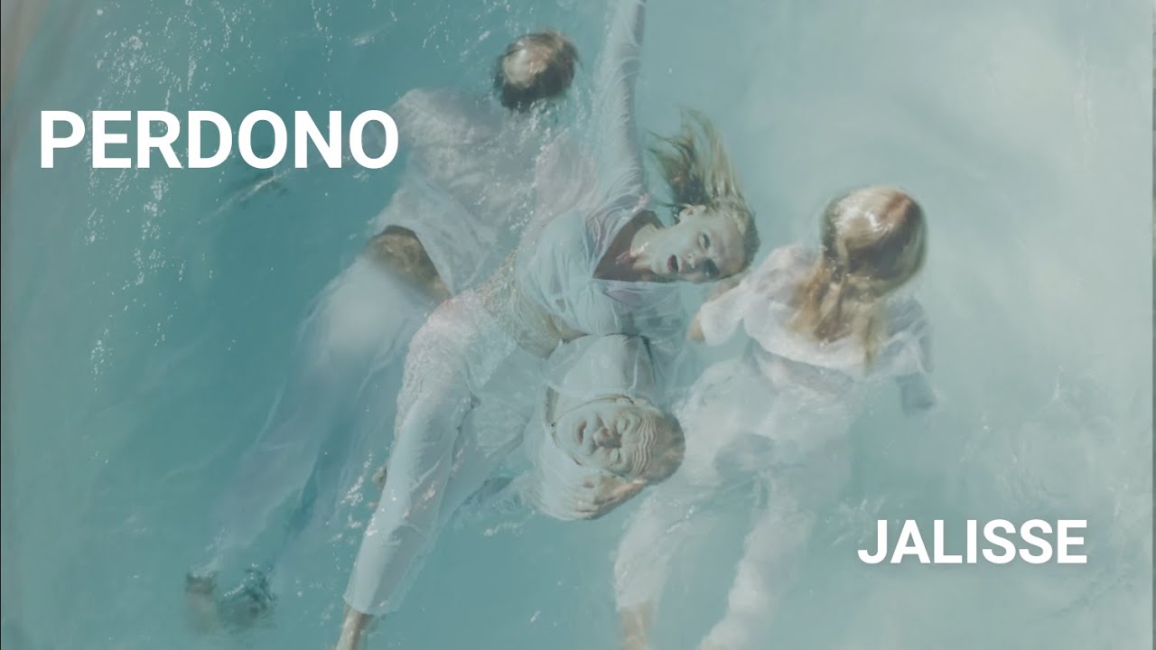 Guarda PERDONO Official version JALISSE su YouTube Guarda PERDONO Official version JALISSE su YouTube