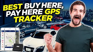 Buy Here Pay Here GPS Tracker For Used Auto Dealers