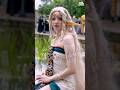 😍Ethereal Queen Sonia Cosplay😍 From the Legend of Zelda✨ #shorts
