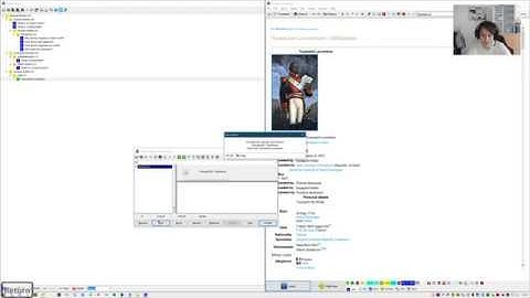 Neural Review: Creating Element Links