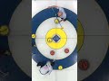 Tricky shot, big reward! #curling