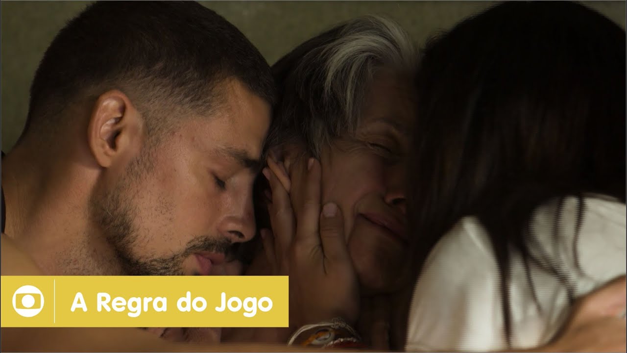 A regra do jogo': Zé Maria não é inocente; ele matou o pai de Tóia -  Telinha - Extra Online