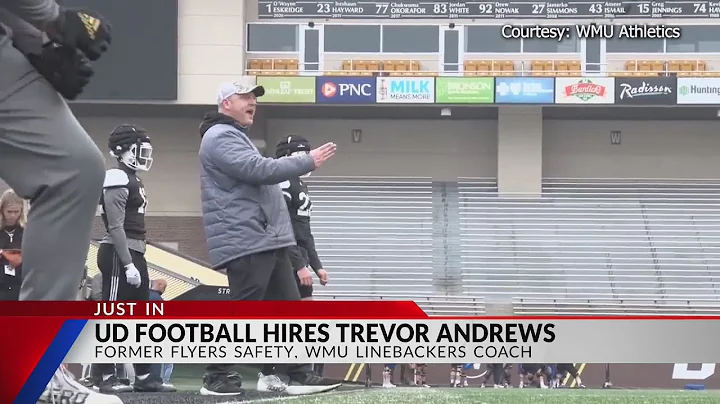 Former Flyer named UD's new head football coach