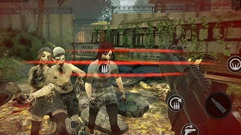 New Game Last Hope 3: Sniper Zombie War Gameplayalkthrough (Android, iOS) - Part7 (@Upcominggame2.0)