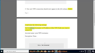 Set up BitVPN PPTP on Mac OS X