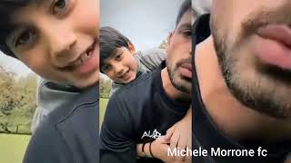 Michele Morrone Romantic Mood Reels😉 #Michelemorrone