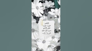 ياااارب 🤲🏻 #صلوا_على_النبي #استغفار #لايك #أفكار_منزلية #أشغال_يدوية #اذكار_الصباح #قران_كريم#دعاء
