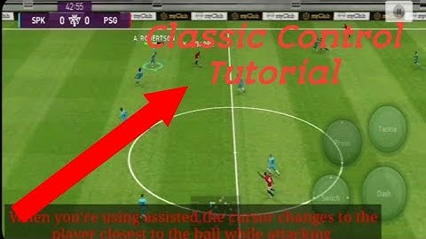 #pes2020 Pes 2020 classic control tutorial