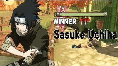 Naruto Ultimate Ninja Heroes | gameplay walkthrough part 3 | Red Chilli | PSP emulator android