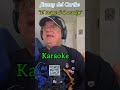 Musica es arte : El Cacique de la Corraleja” KARAOKE Jimmy del Caribe
