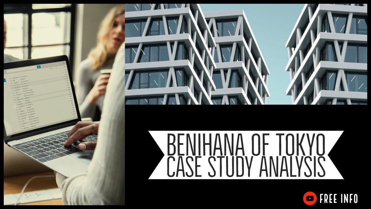 benihana of tokyo case study solution