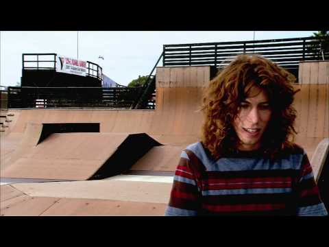 Shaun White on Downtime via SPORTSKOOL