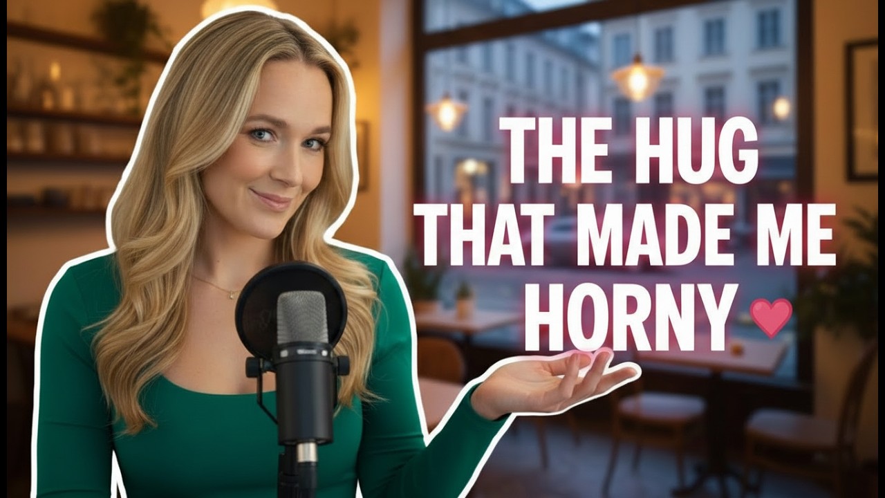 how to touch her during a hug that constantly changes attraction