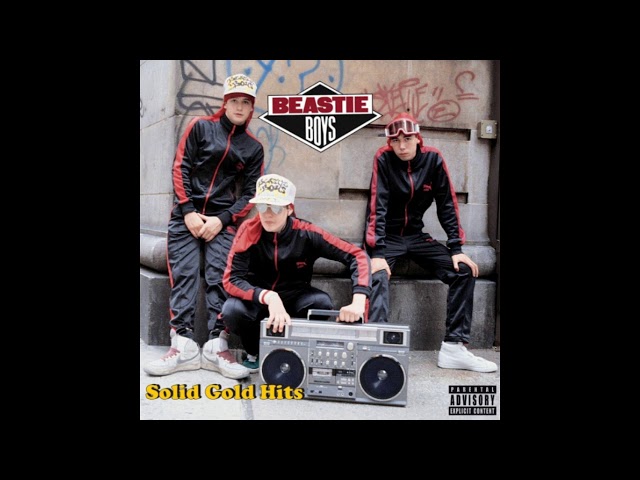 未開封⭐︎Root down /The Beastie Boys Beastie Boys - Root Down[12