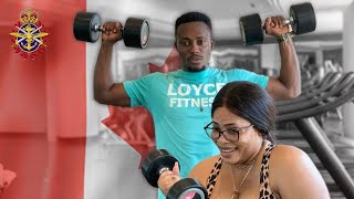 CANADIAN ARMED FORCES PHYSICAL FITNESS TEST @nursekdiary