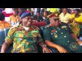 President Attends End-of-year Get-together of the Ghana Armed Forces
