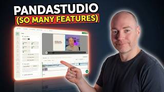 PandaStudio يجمع بين تسجيل وتحرير الفيديو والذكاء الاصطناعي في تطبيق مكتب واحد screenshot 5