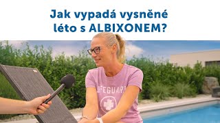 ALBIXON - Od bazénů našich zákazníků - Rozhovor #2