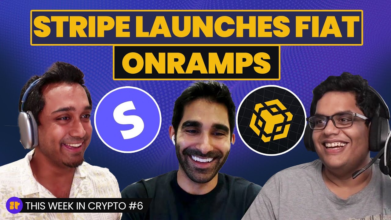Stripe Fiat Onramps, Kazakhstan CBDC, Buying Coffee with Crypto