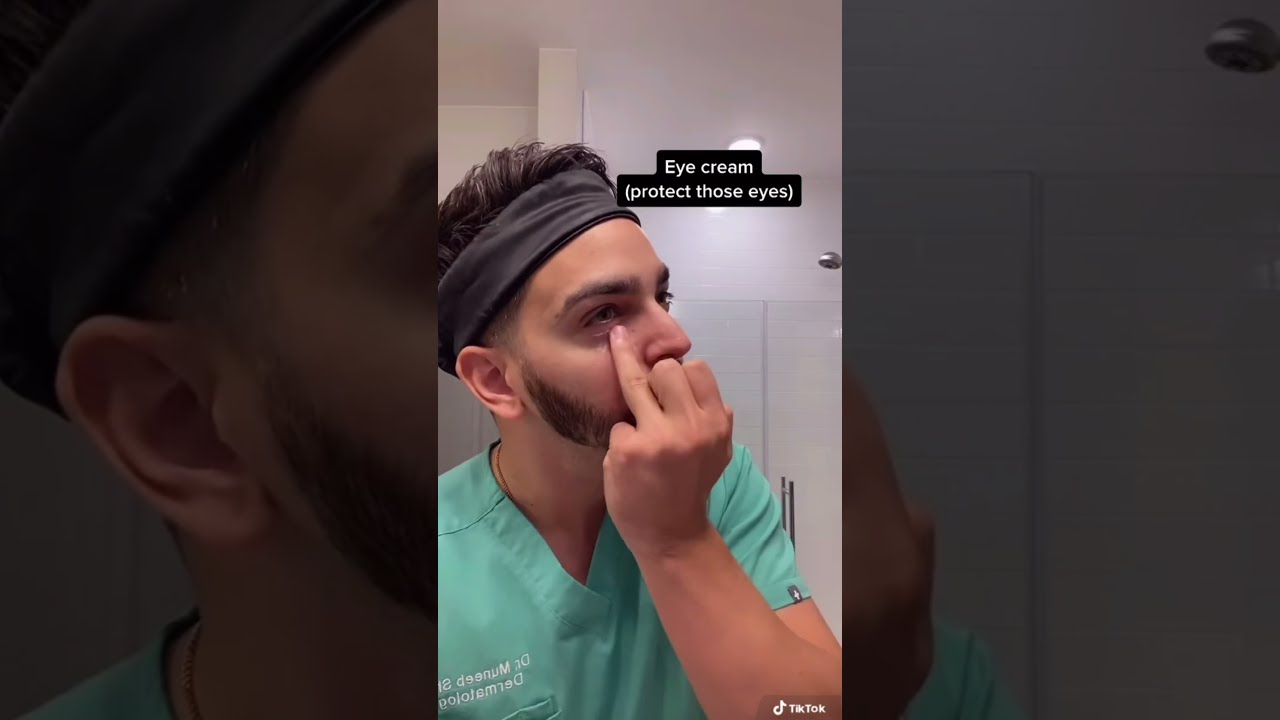 How To Apply Retinol Like A Dermatologist Shorts