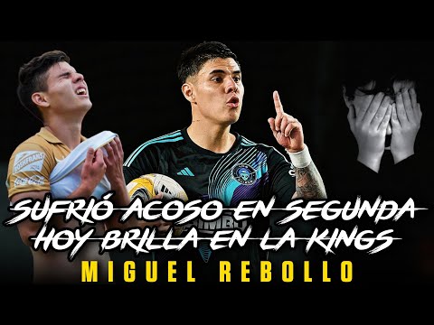 El acoso laboral que marcó la carrera de Miguel Rebollo - Futbol Total