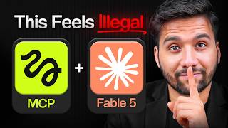 Claude Fable 5 + Higgsfield | I Built a Full AI Ad From One Idea