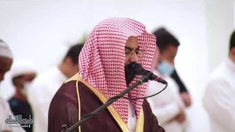 تلاوة خاشعة ﴿ وَلَا تَهِنُوا وَلَا تَحْزَنُوا وَأَنْتُمُ الْأَعْلَوْنَ ﴾ | الشيخ ناصر القطامي