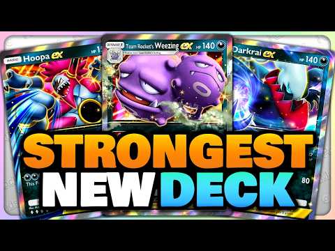 【Pokémon TCG Pocket】マタドガス×フーパexデッキの最強構築と立ち回り攻略