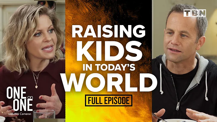 Kirk Cameron, Candace Cameron Bure: Speak Truth an...