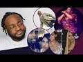 Cardi B Fashion Nova Show, Jill Scott, Kim Porter, Michelle Williams, City Girls