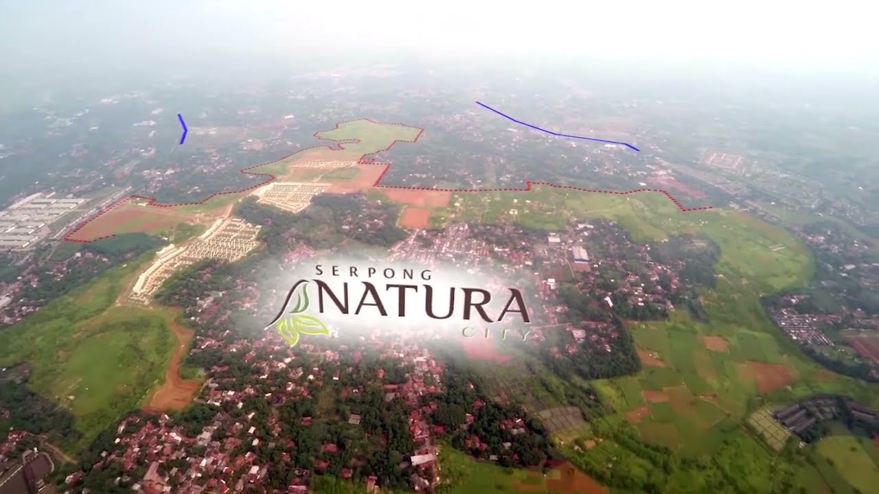 Profile Serpong Natura City