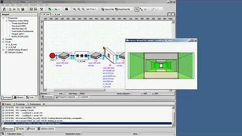 Microwave Wizard Waveguide Filter Simulation.mp4
