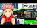 Un Día Cualquiera En El Transporte Publico!!! - VRCHAT