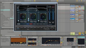 (Producing Session) Deep House Drum Loop From Scratch - Beat Programming