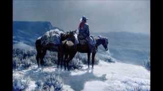 Video thumbnail of "Waylon Jennings.... My Heroes Have Always Been Cowboys"