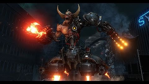 DOOM Eternal - New Master Level: Super Gore Nest - Available Now - PS5/PS4 - Xbox Series X/S/One